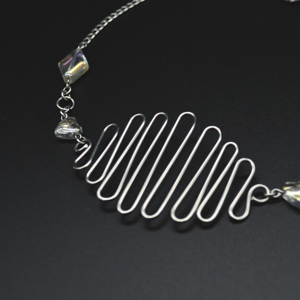 Sweet Swirl Choker