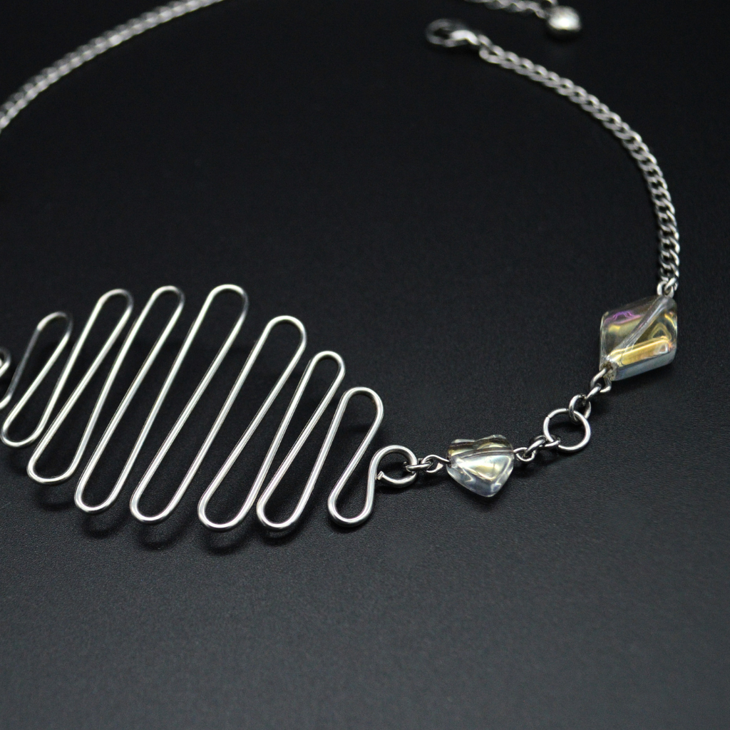 Sweet Swirl Choker