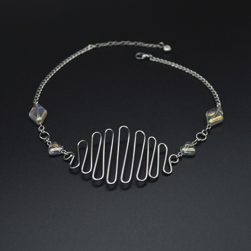 Sweet Swirl Choker