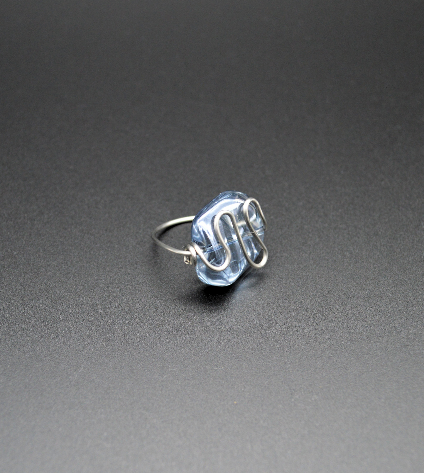 Baby Blue Ring