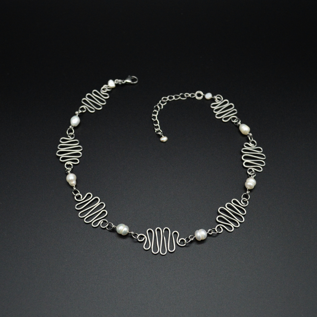Baby Swirl Chain