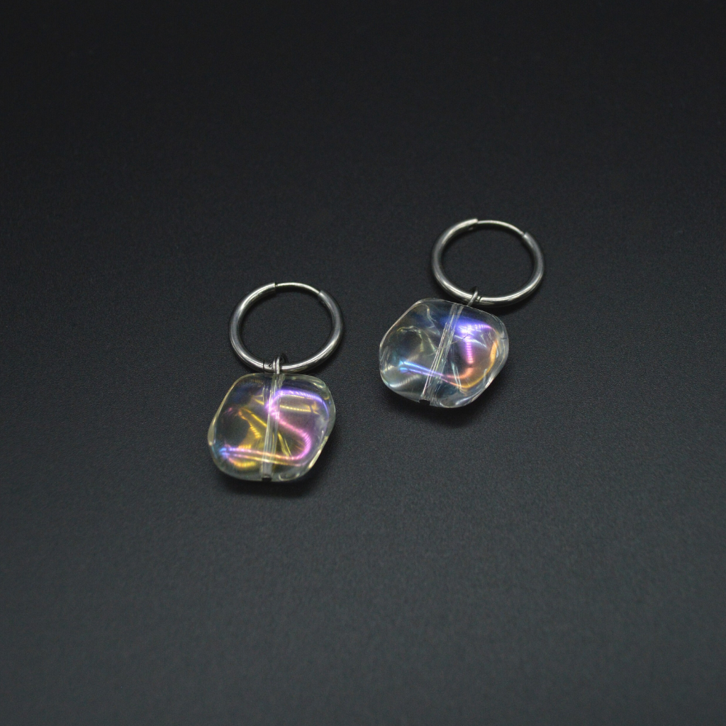 Glas Bead Earrings