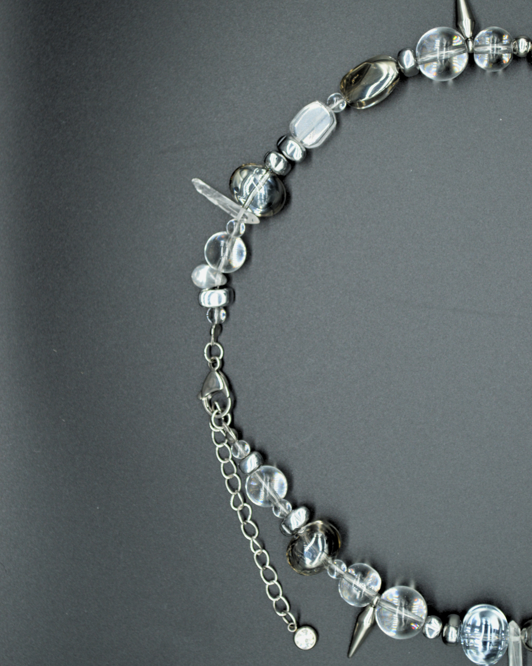 Drippy Beads Necklace