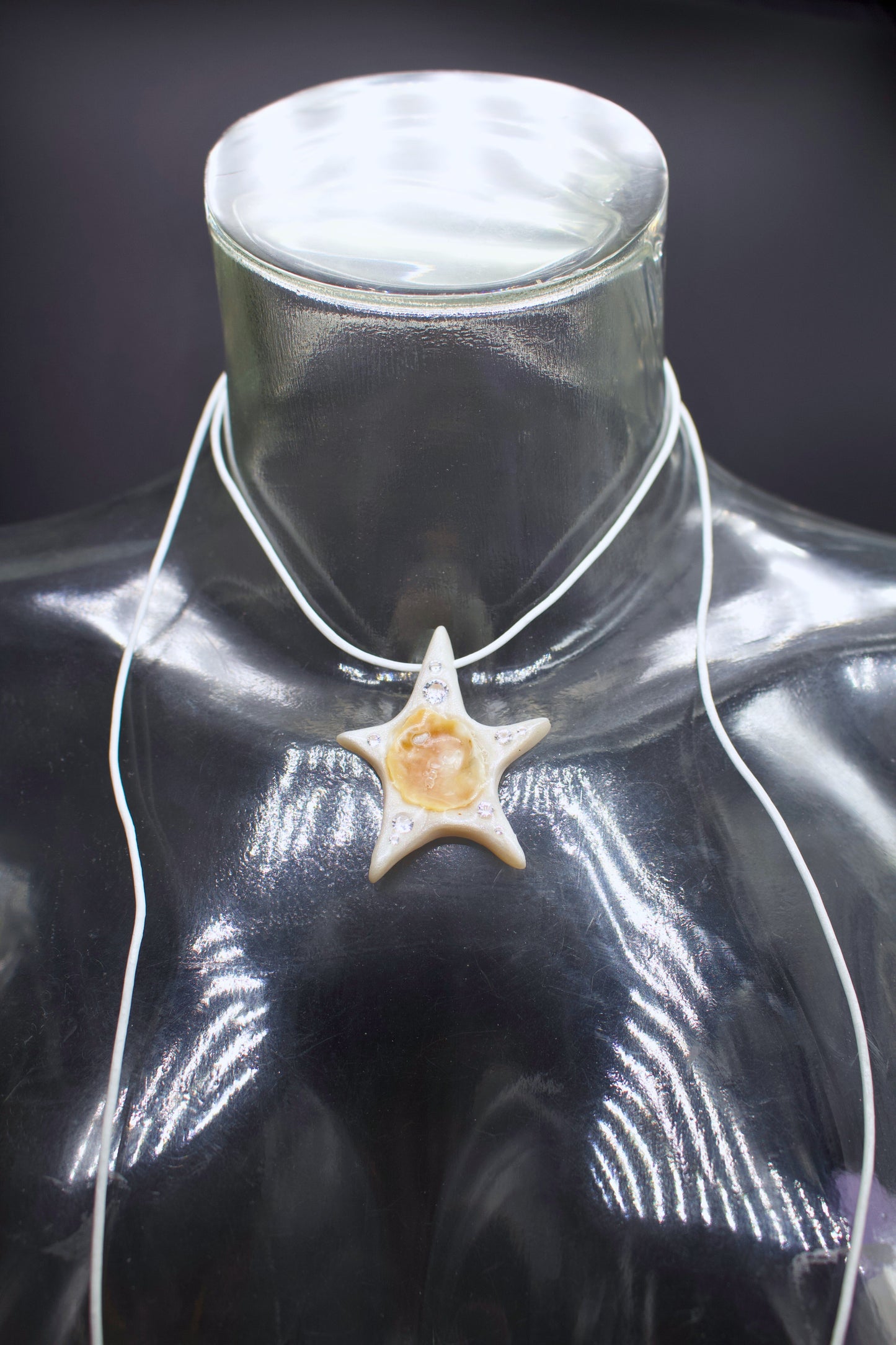 Small Star on a Rope