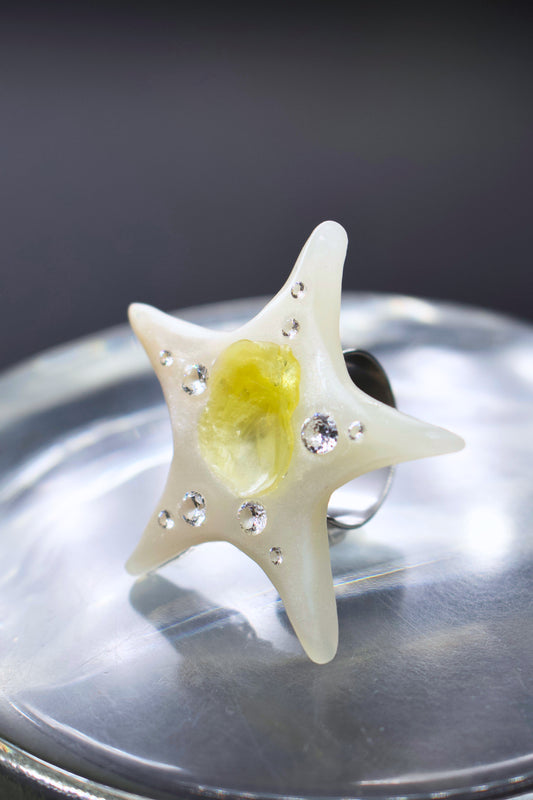 Star Seed Ring