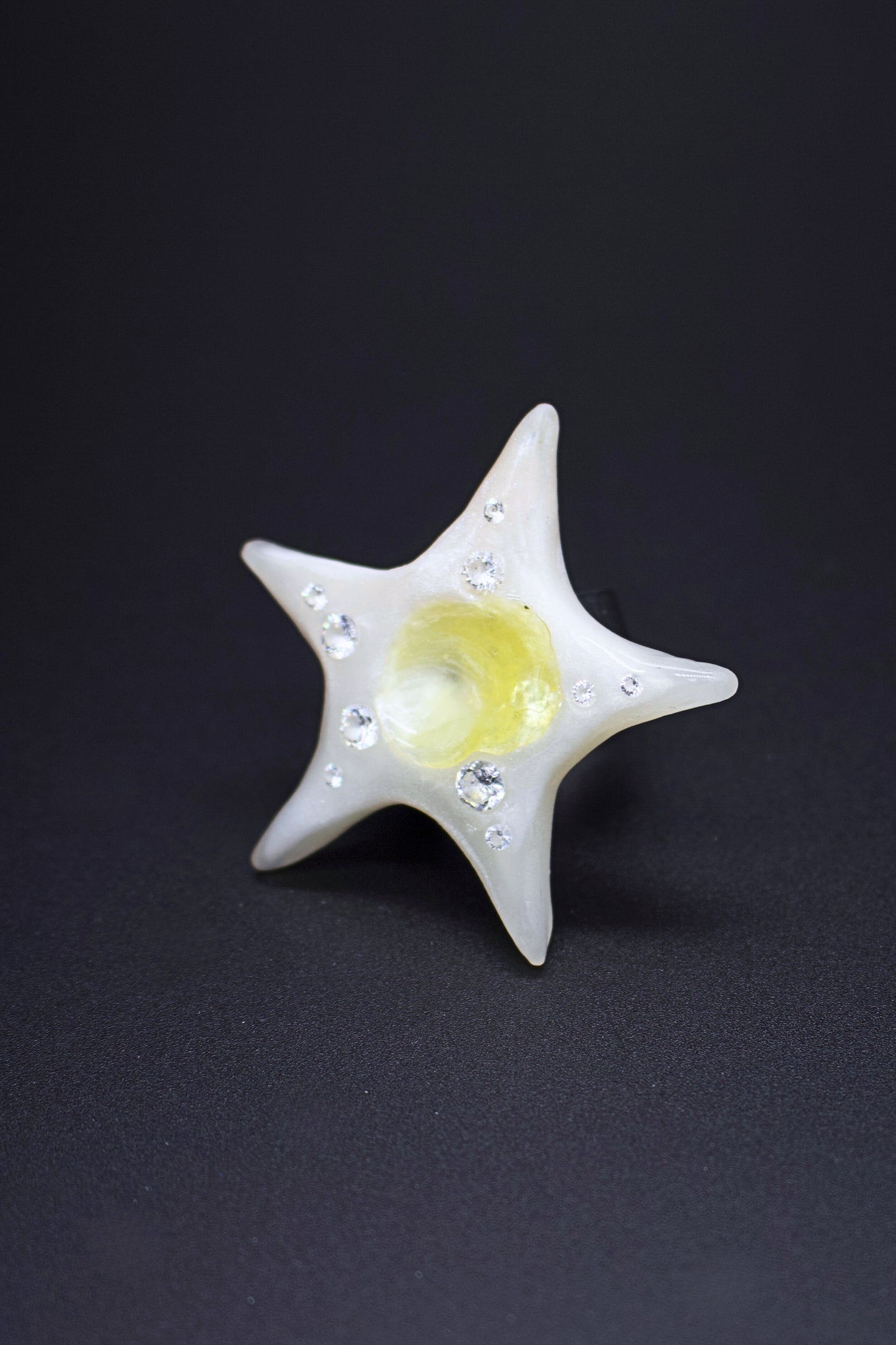 Star Seed Ring