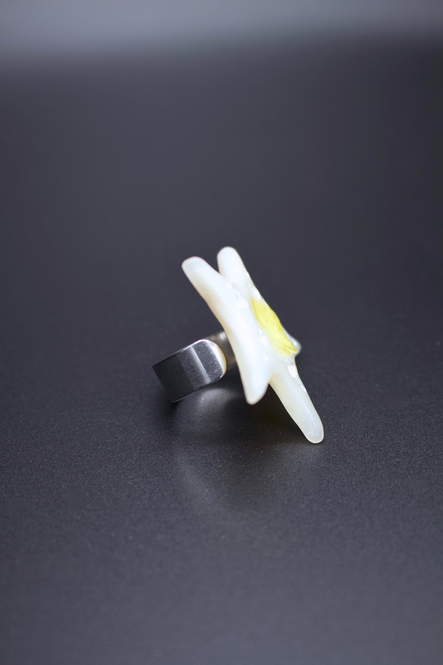 Star Seed Ring