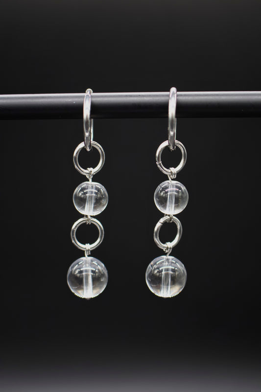 Bubble Earrings