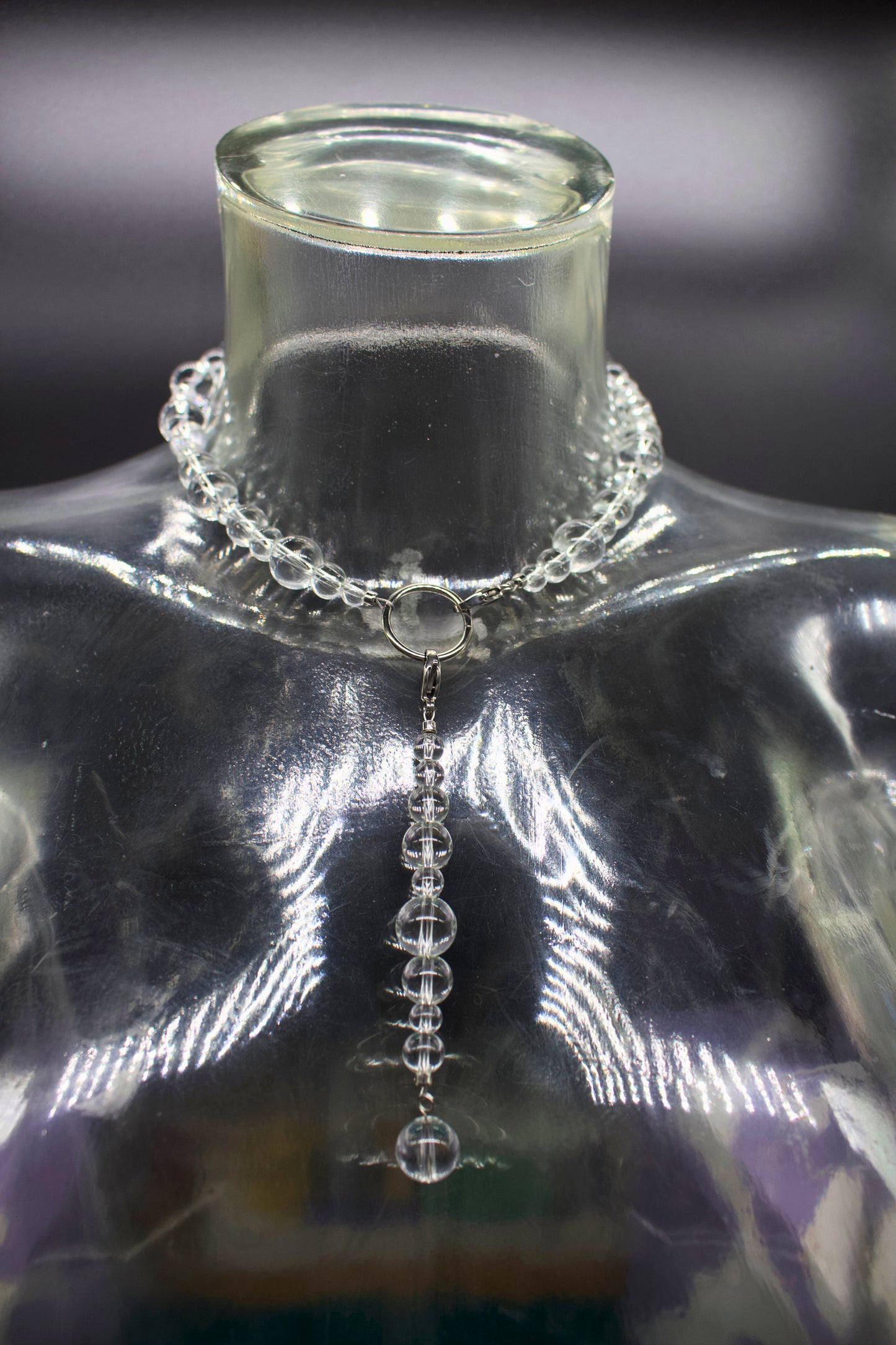 Bubbly Bitch Necklace